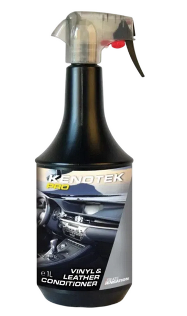 Kenotek  Vinyl & leather conditioner