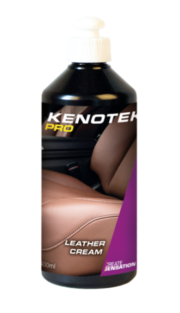 Kenotek Pro leather cream