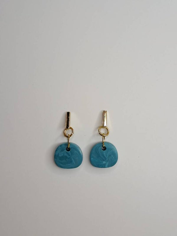 Soft Marble Collection | Noa | Blauw