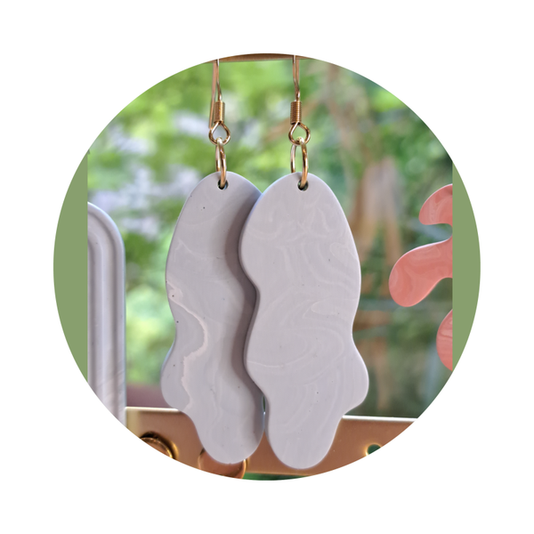 Soft Marble Collection | Mie | Lichtblauw