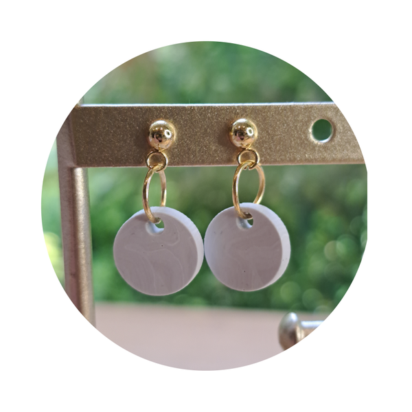 Soft Marble Collection | Nona | grijs