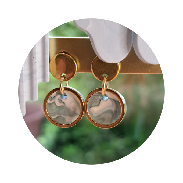 Soft Marble Collection | Nona | Groen
