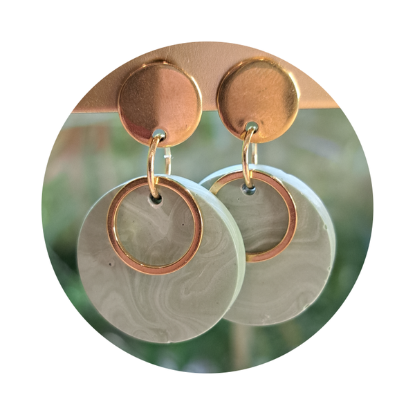 Soft Marble Collection | Sien | Groen