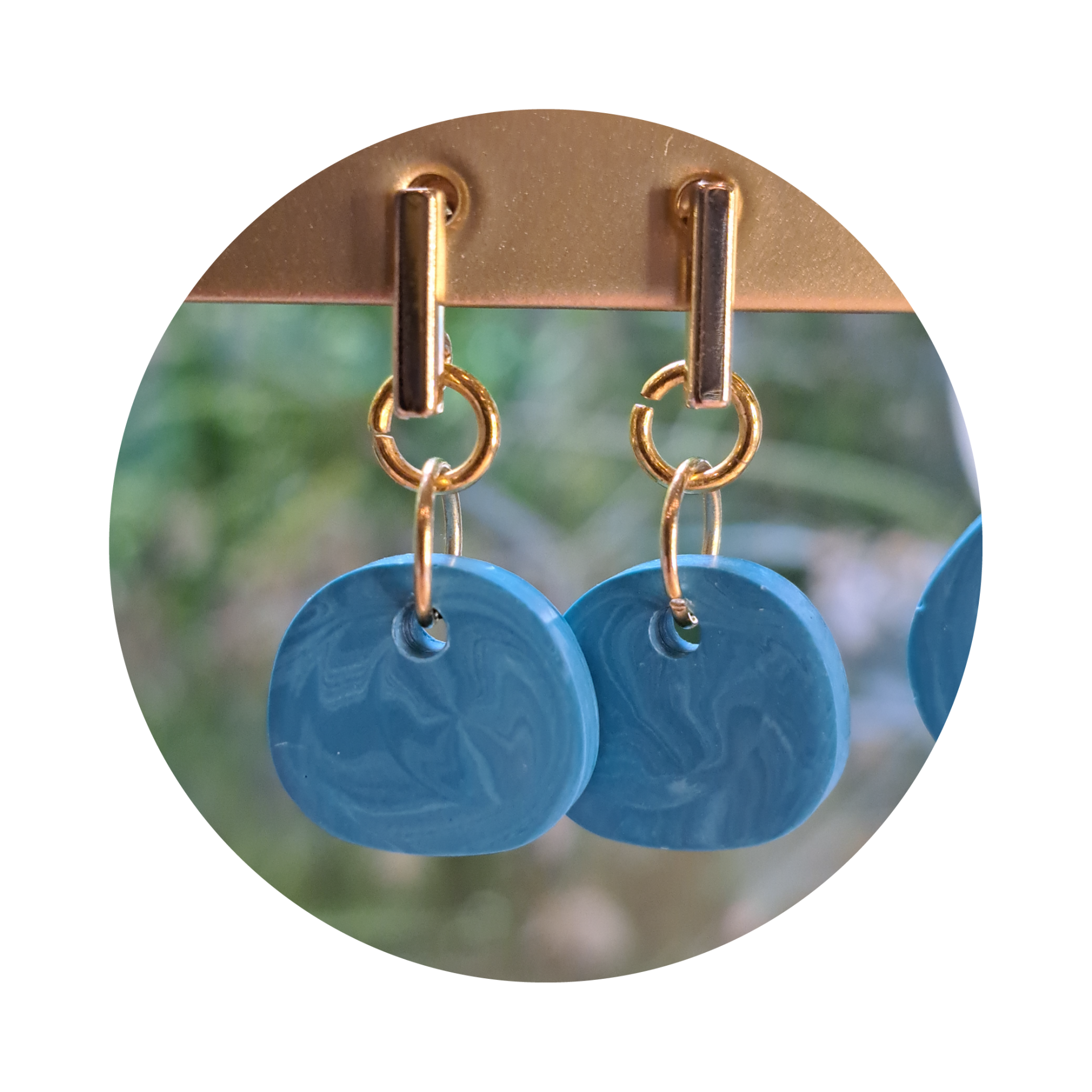 Soft Marble Collection | Noa | Blauw