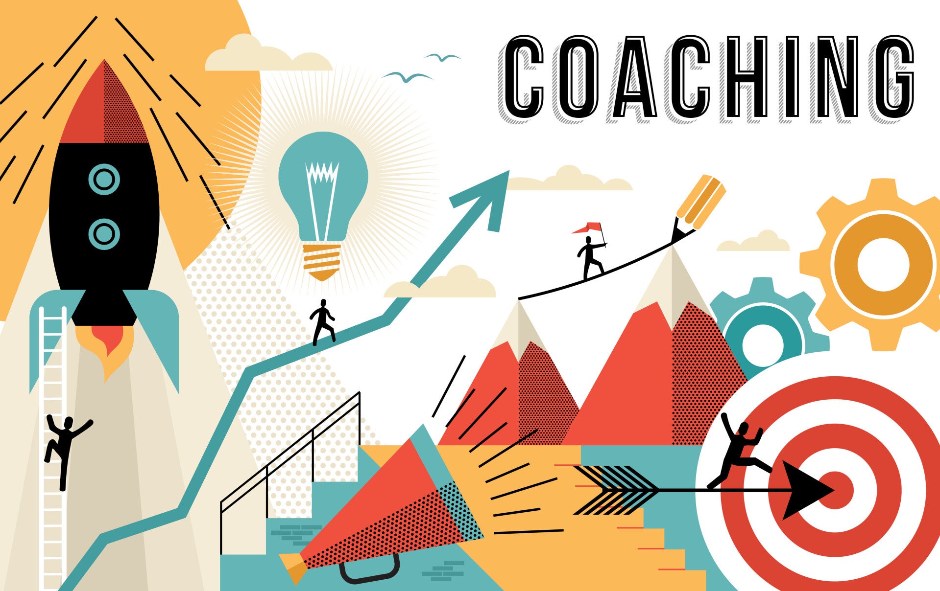 Life Coaching | A helping hand by Coach Nico