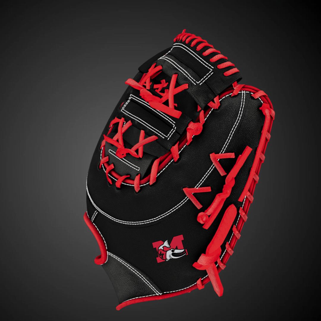 #9 1st Base (MUSKINGUM UNIVERSITY BASEBALL)