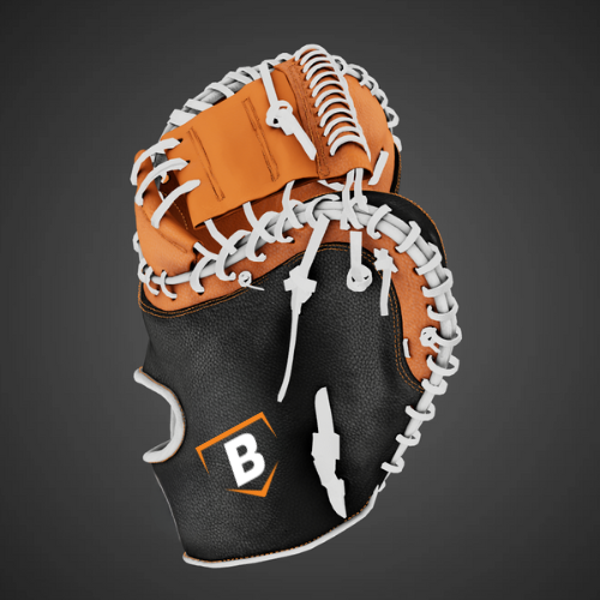 Mambas Catcher's Mitt 3