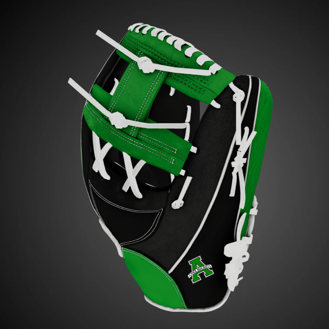 #1 INFIELD/OUTFIELD (ANNA MS/HS BASEBALL)