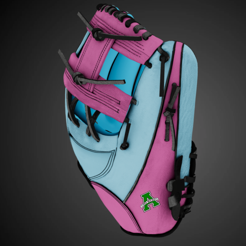 #4 (ICE CREAM) INFIELD/OUTFIELD (ANNA MS/HS Softball)