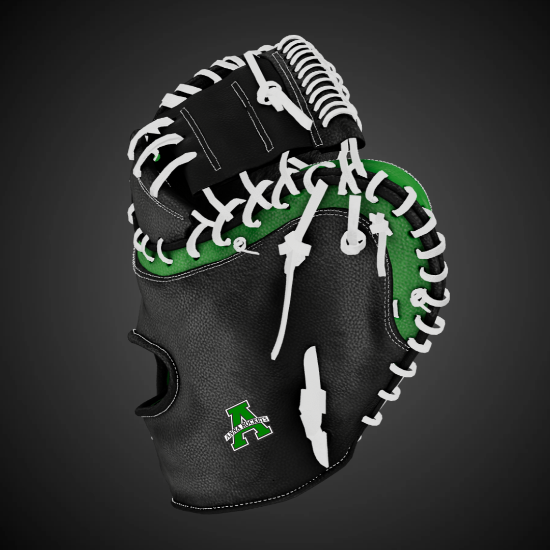 CATCHERS MITT (ANNA MS/HS BASEBALL)