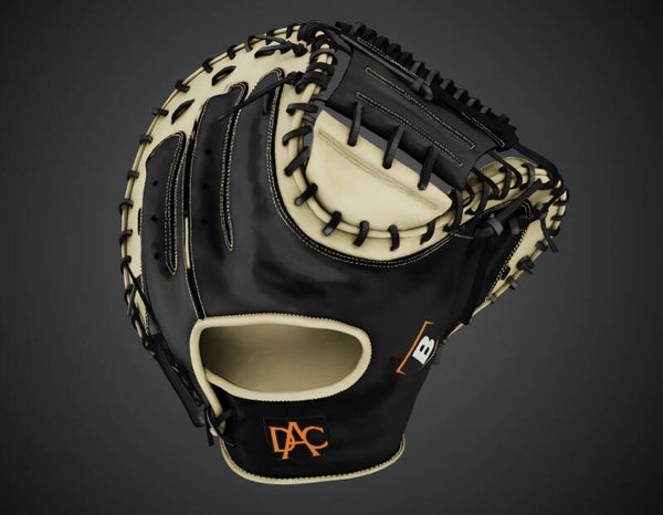 '26 Sidney Bats Catcher's Mitt 1
