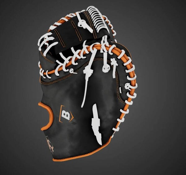 '26 Mambas Catcher's Mitt 2