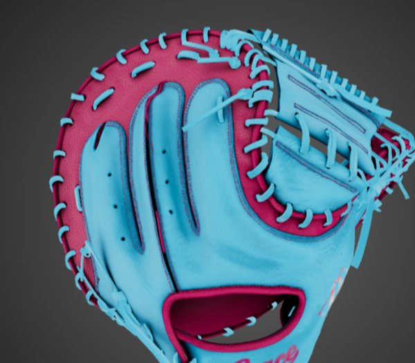 Softball Catchers Mitt (BM99)