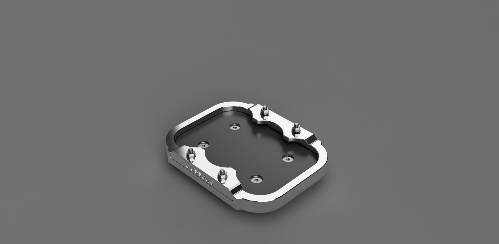 Optima Battery Mount Kit