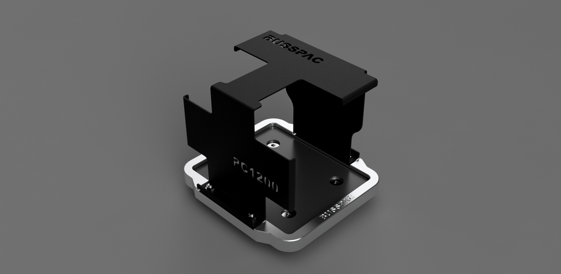 Odyssey PC1200 Battery Mount Kit