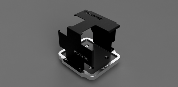 Odyssey PC1200 Battery Mount Kit