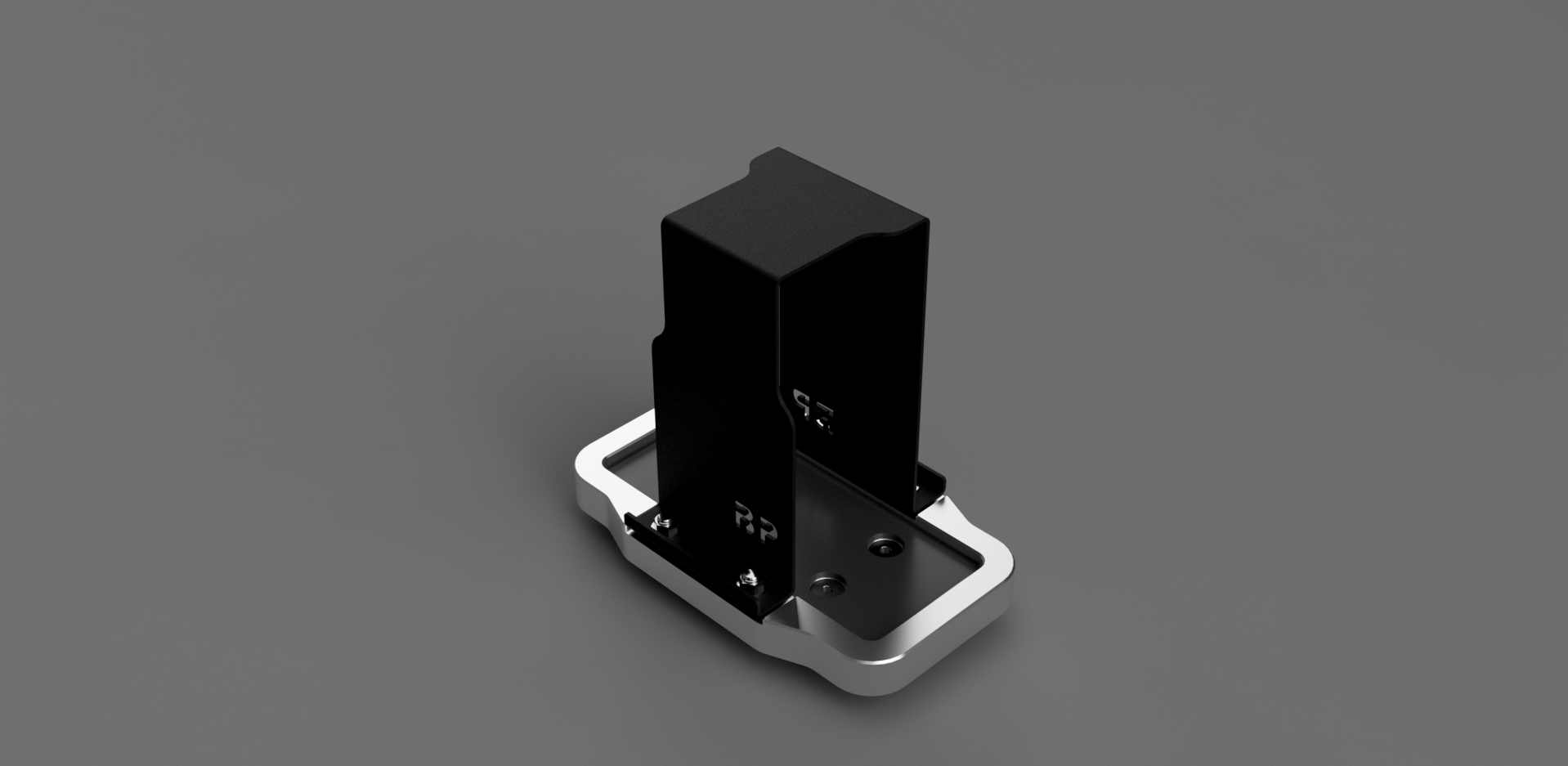 Odyssey PC680 Battery Mount Kit