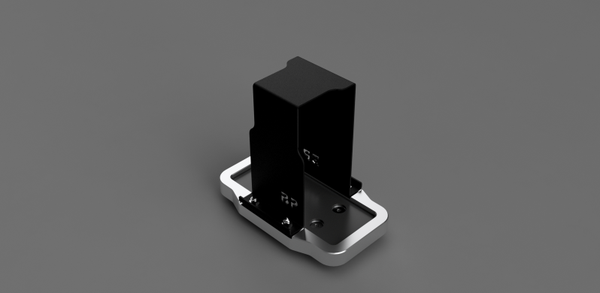 Odyssey PC680 Battery Mount Kit