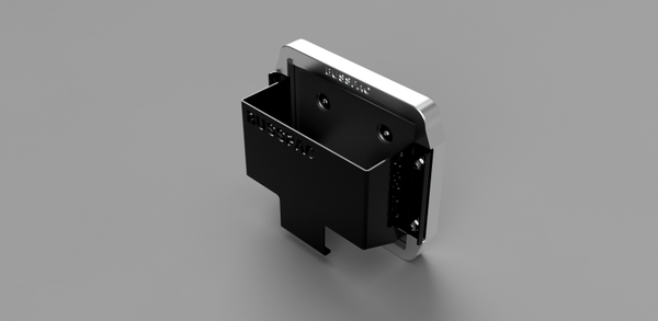 Odyssey PC680 Battery Mount Kit V2