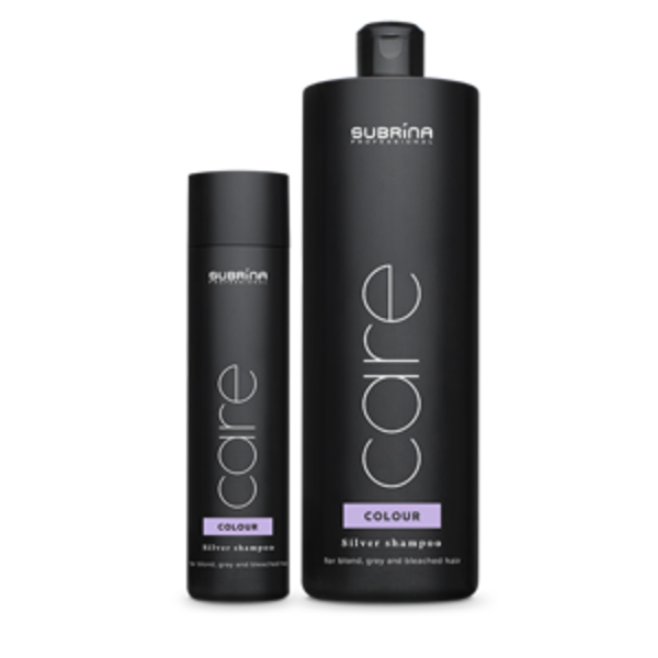 Silver shampoo 250ml