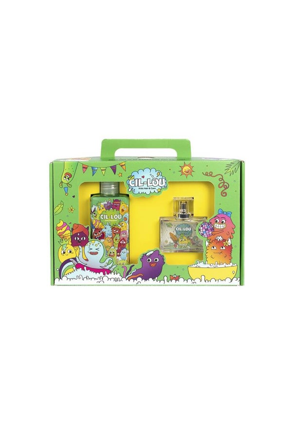 CIL-LOU Bunsy FEESTBOX