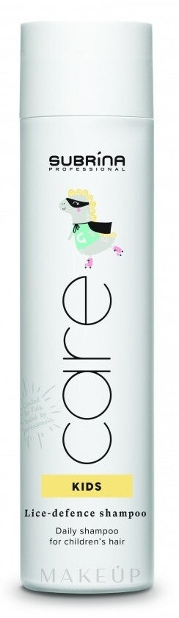 Subrina lice prevention