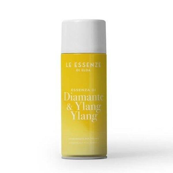 Textielspray DIAMANTE & YLANG YLANG 400ML