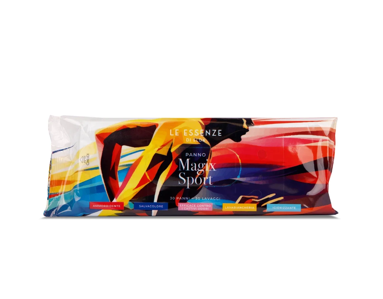 Wasmiddeldoekjes SPORT