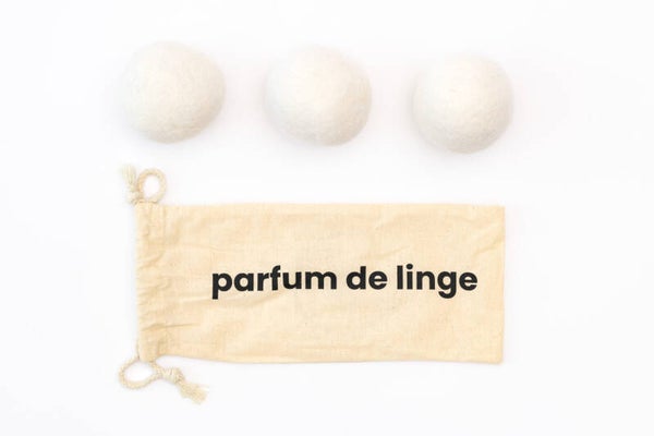 Drogerballen 3 stuks