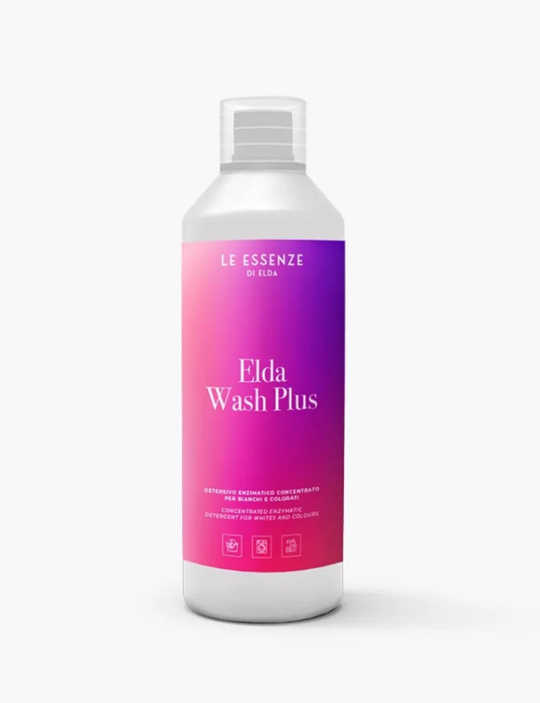 Elda Wash Plus – Enzymatisch Wasmiddel