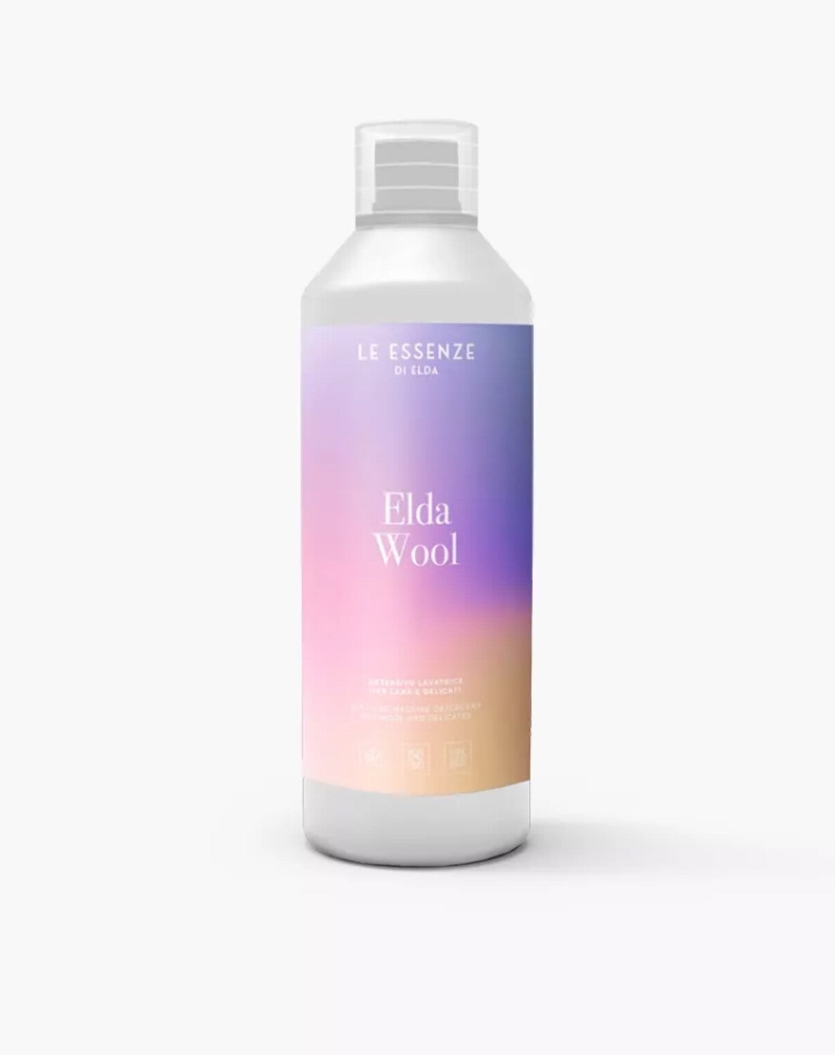 Wasmiddel voor wol en fijne was