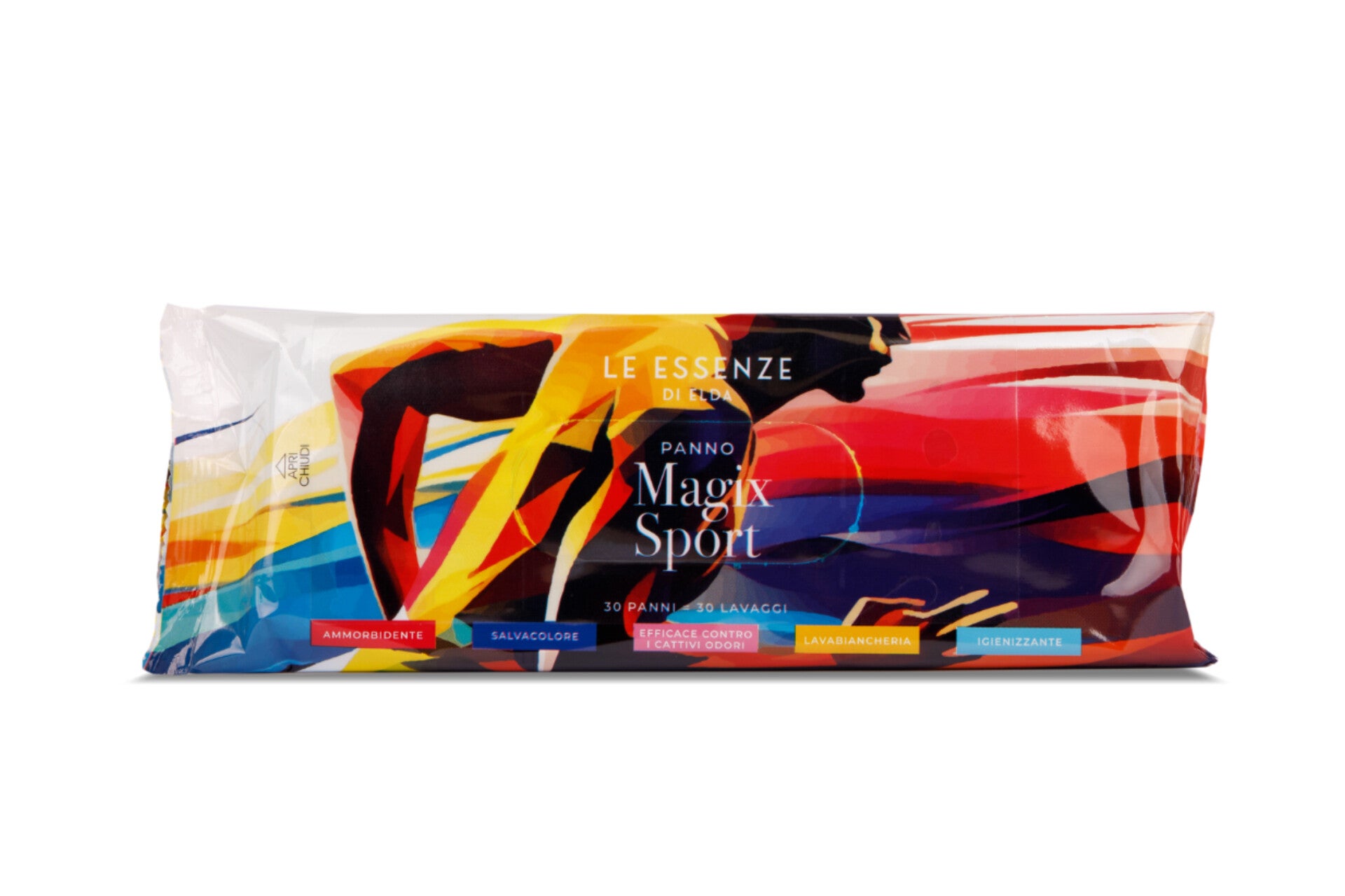 Sport wasmiddeldoekjes