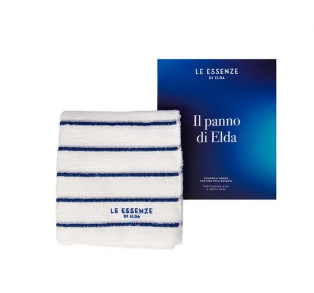 Schoonmaakdoekje van Le Essenze di Elda