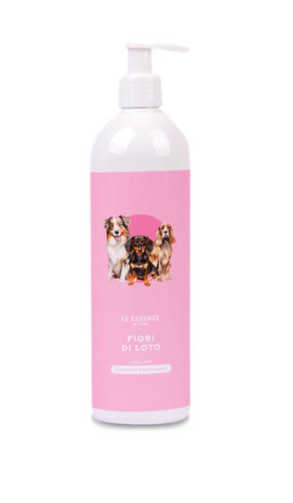 Hondenshampoo Fiori di Loto