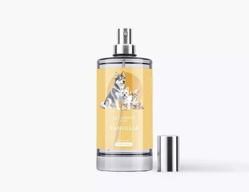 Hondenparfum Vaniglia