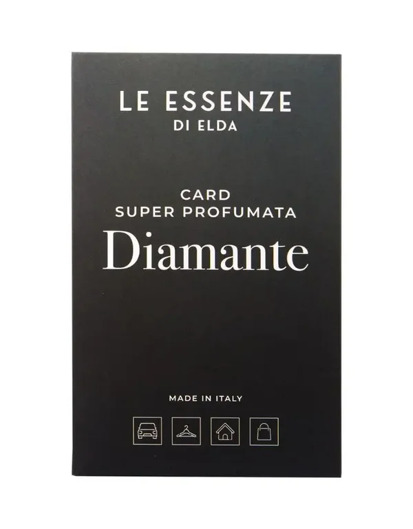 Geurkaart DIAMANTE