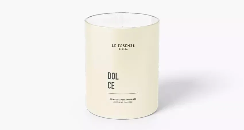 Geurkaars DOLCE 200gr