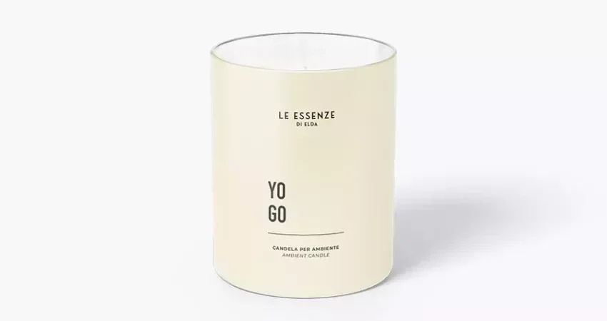 Geurkaars YO GO 200gr