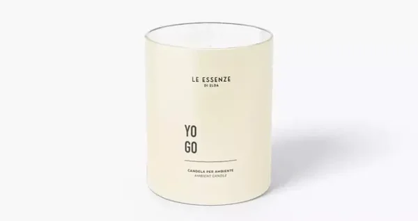 Geurkaars YO GO 200gr