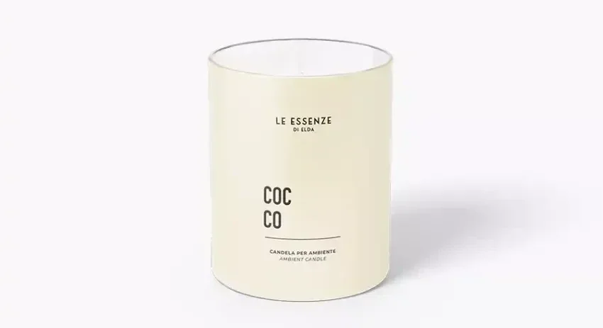 Geurkaars COCCO 200gr