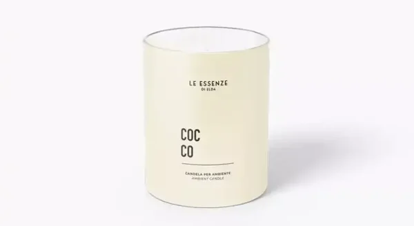 Geurkaars COCCO 200gr