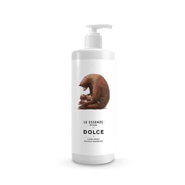 Baby shower shampoo DOLCE