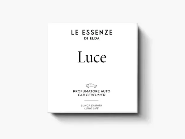 Autoparfum LUCE