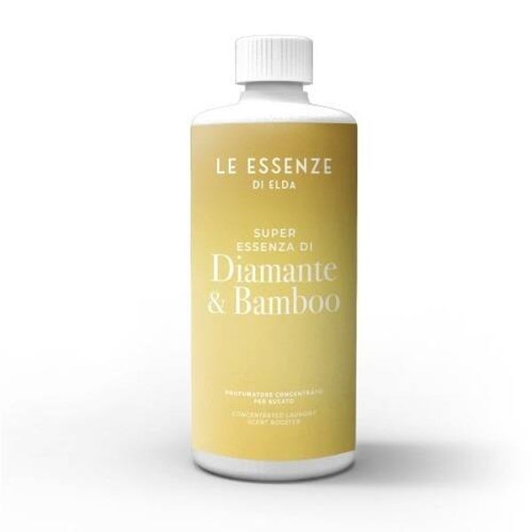 Diamante & bamboo