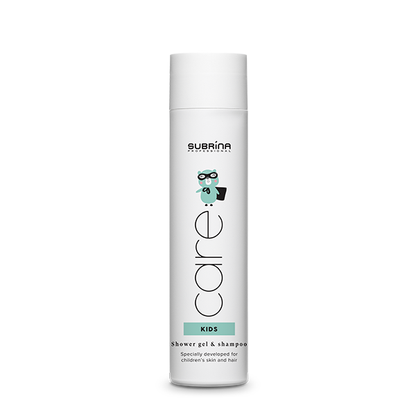 Subrina Kids Shampoo & Shower gel