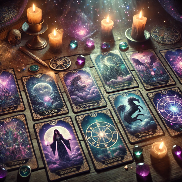 Seelenbotschaft Tarot