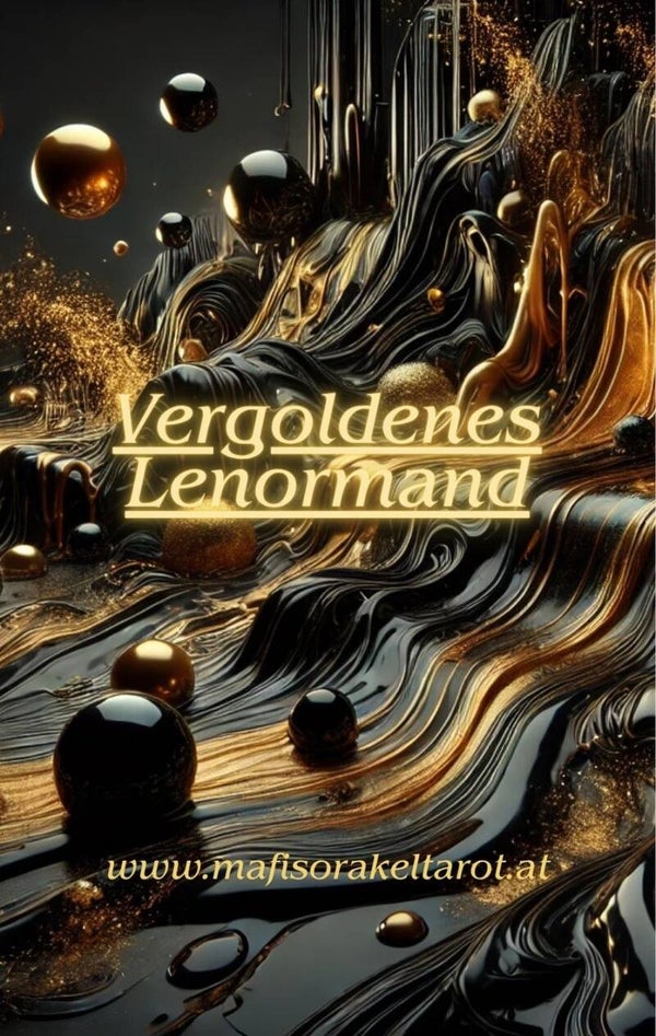 Vergoldenes Lenormand