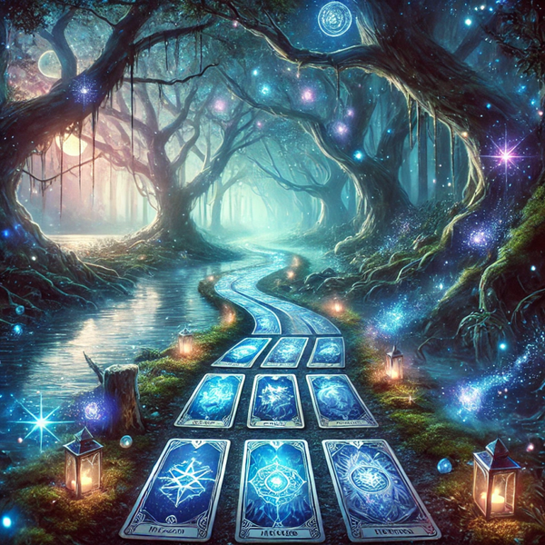 Der Weg Tarot Legung