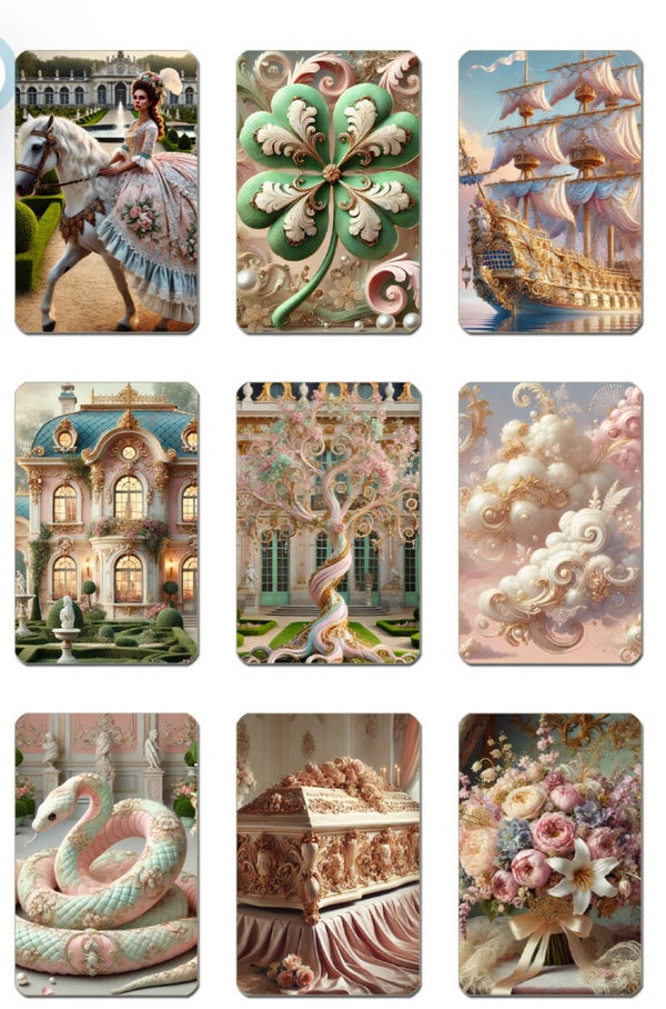 Barock Lenormand