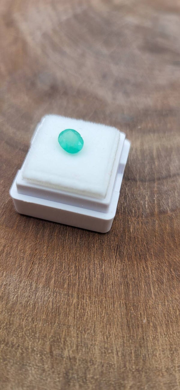 Smaragd 0,45 Ct.